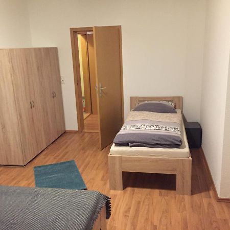 Ferienwohnung Am Holzwurm Riesa Bagian luar foto