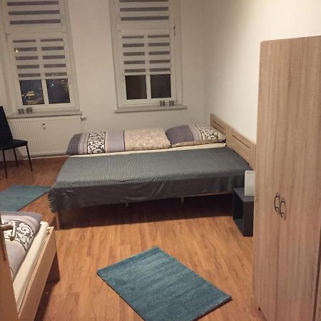 Ferienwohnung Am Holzwurm Riesa Bagian luar foto